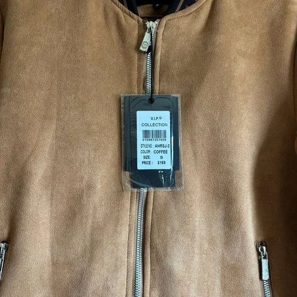 V.I.P Collection Jacket - Picture 4 of 7